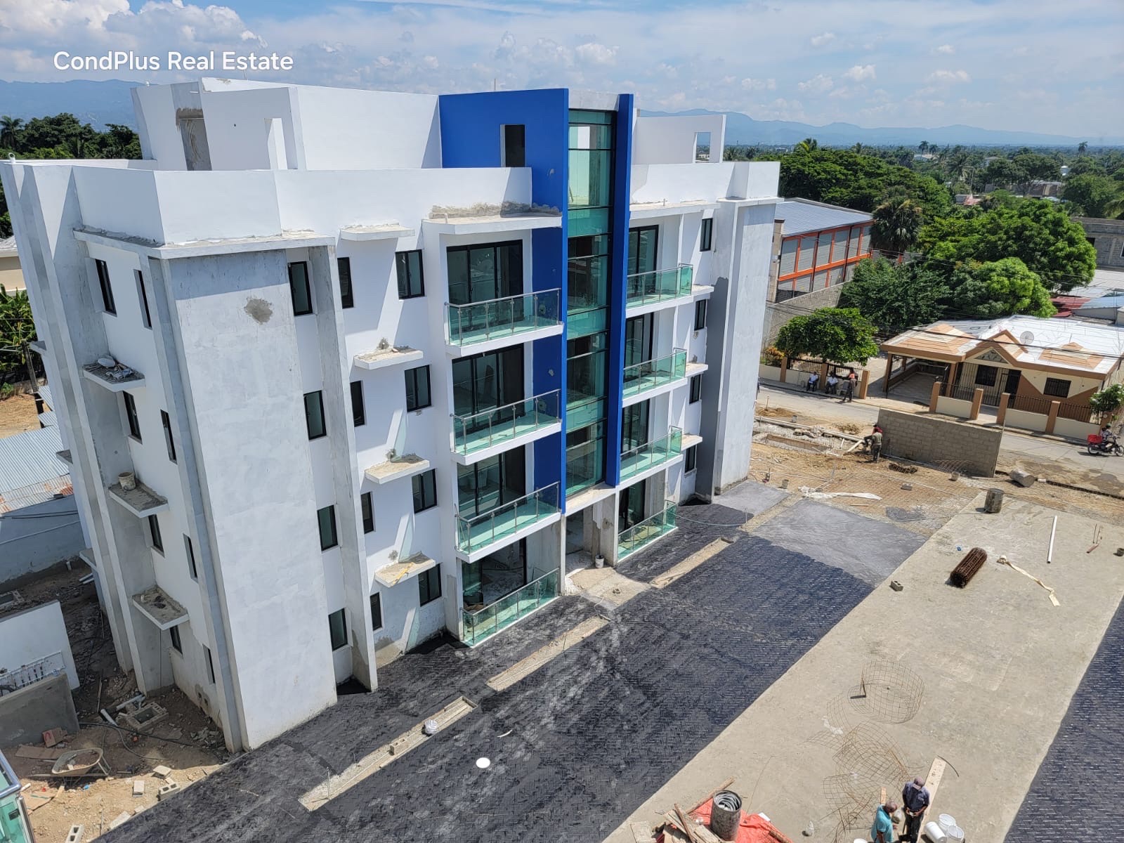 apartamentos - Apartamentos en venta en Santiago Próximo al Homs. 8
