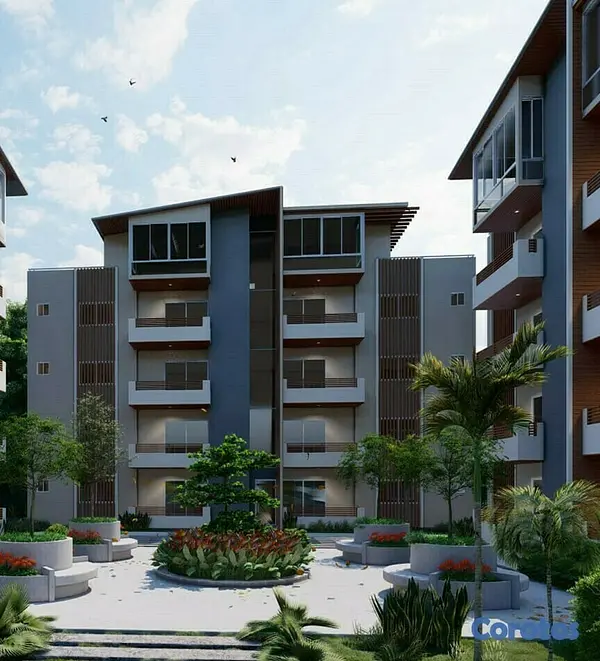 apartamentos - Apartamentos tipo condo en Boca Chica 8