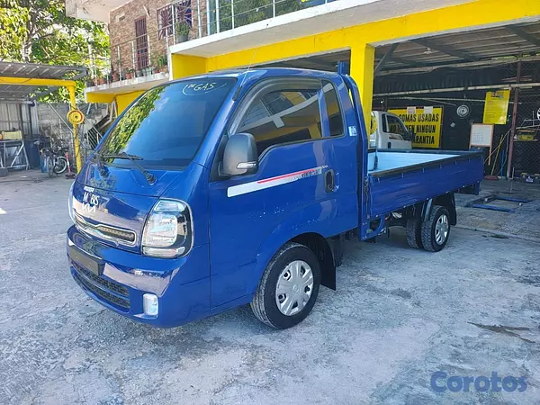 camiones y vehiculos pesados - kia bongo 3 2020 9
