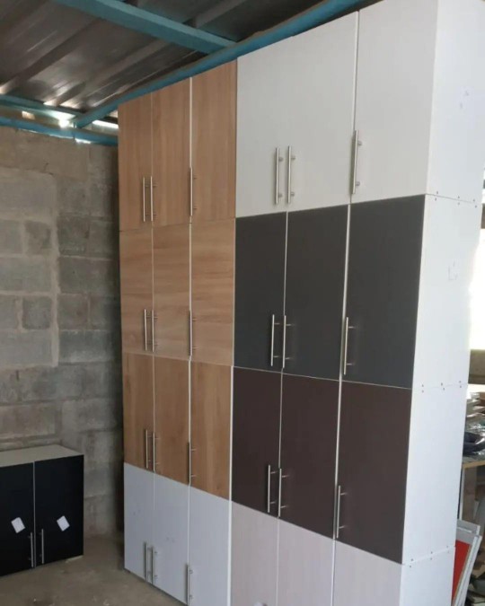cocina - Gabinetes en hidrofugo y melamina resistente a la humedad y no coge calcomas 7