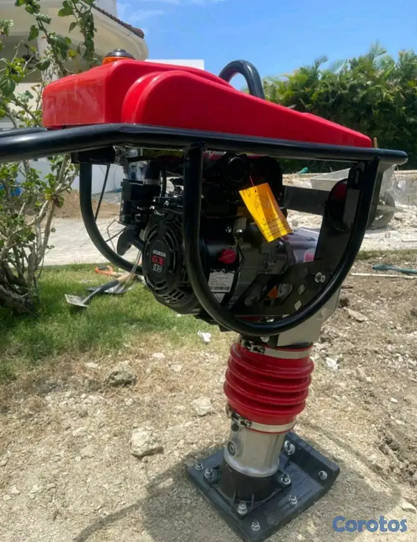 plantas e inversores - Maco Compactador Honda  2