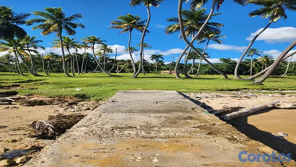 solares y terrenos - En Venta Solar en Sanchez Samana Frente a la Costa 7