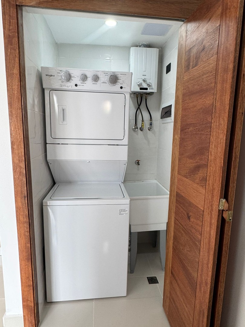 apartamentos - Apartamento a estrenar con Linea blanca en Serralles 10