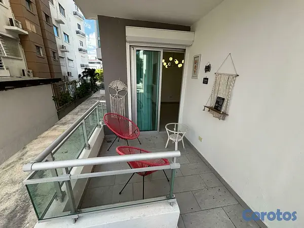 apartamentos - Apartamento con Terraza en Venta en Renacimiento 12