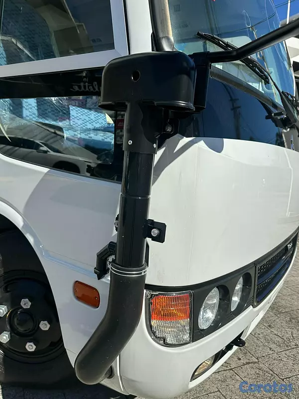 camiones y vehiculos pesados - Mitsubishi Rosa 2027 7