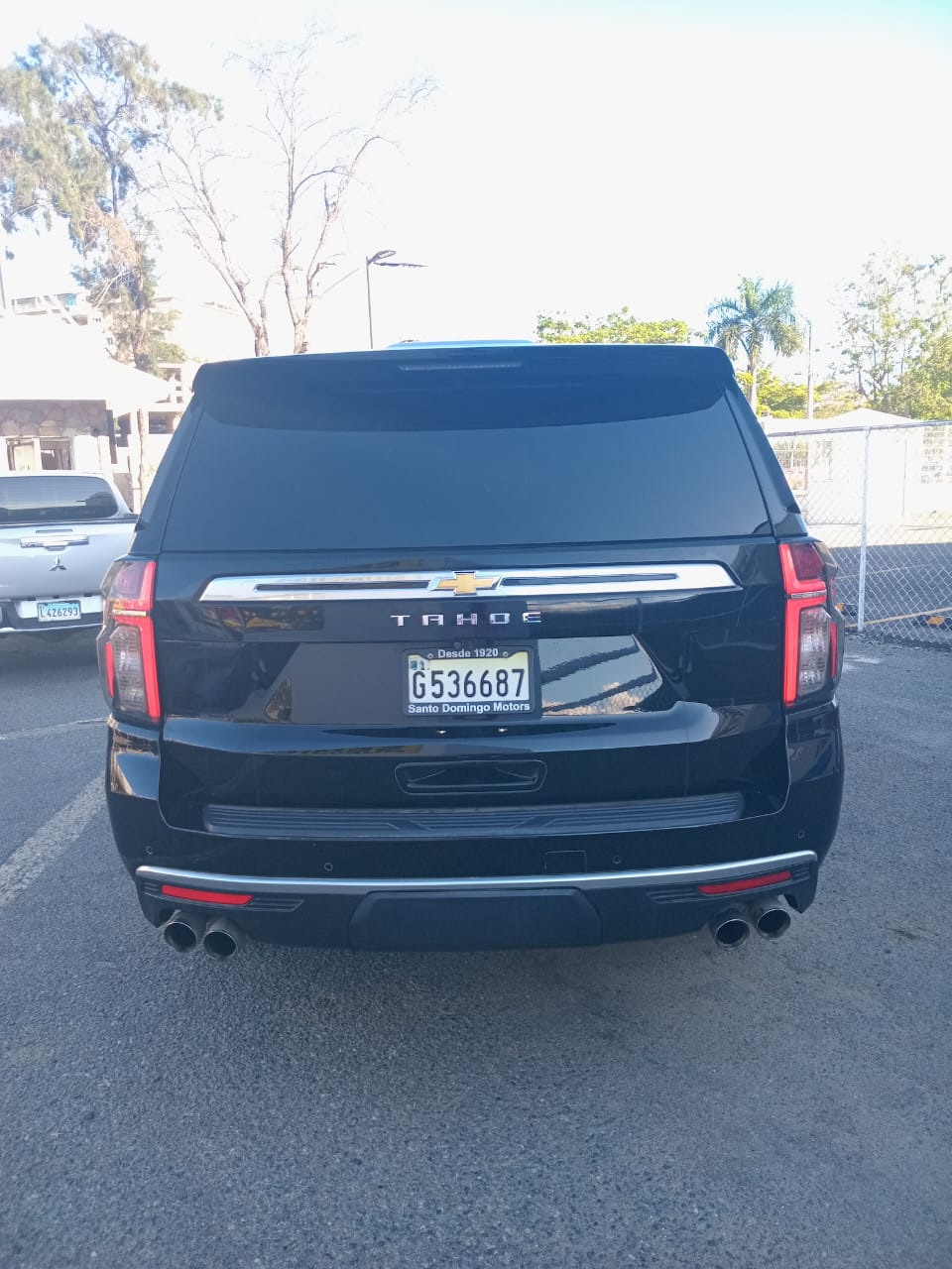 jeepetas y camionetas - CHEVROLET TAHOE HIGHCOUNTRY 2021 6