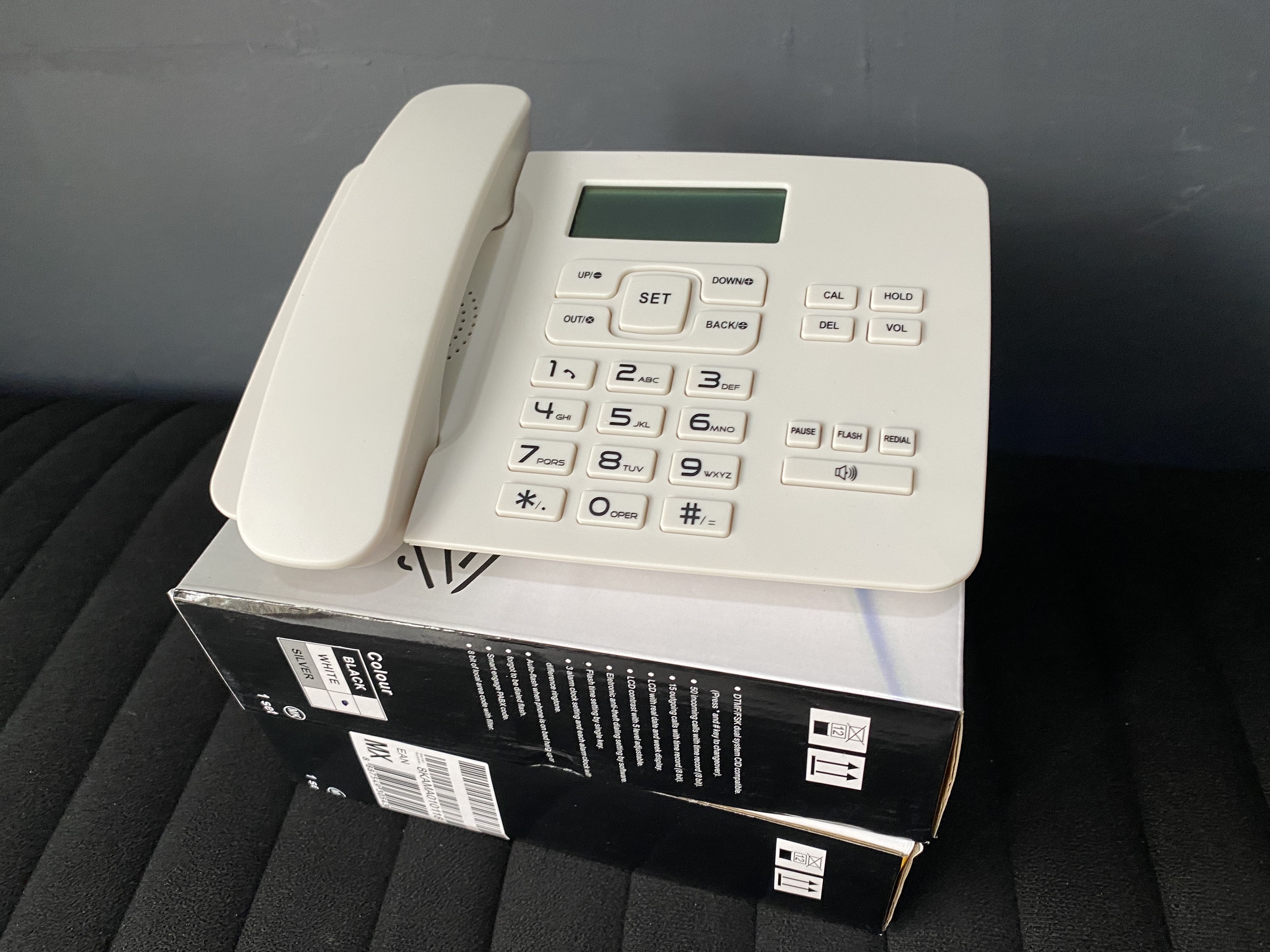 otros electronicos - teléfono ☎️ recidencial  0