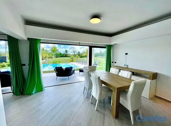 casas vacacionales y villas - Vendo urbanización exclusiva de villas en La Estan 8