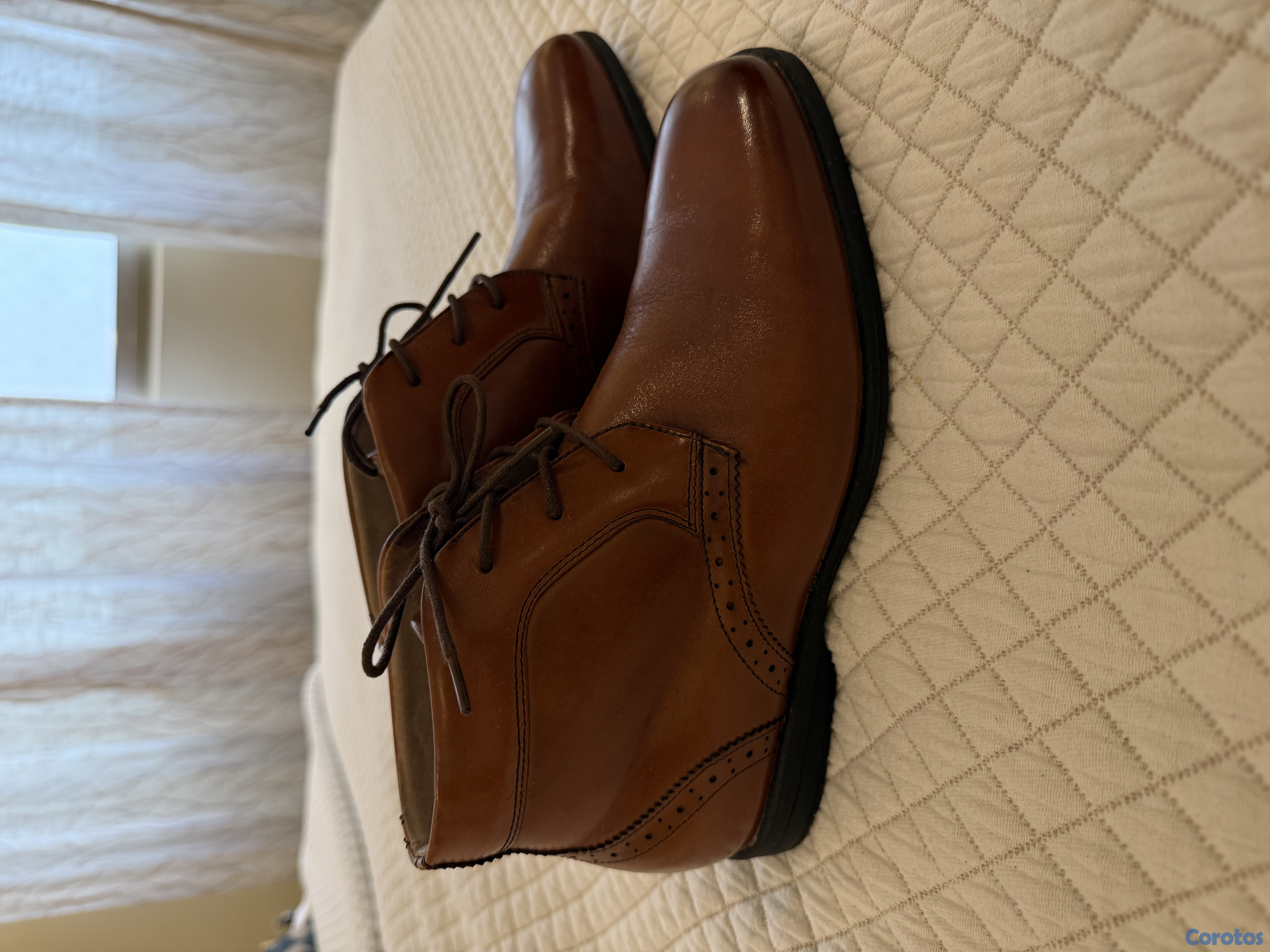 zapatos para hombre - Vendo botas de hombre  2