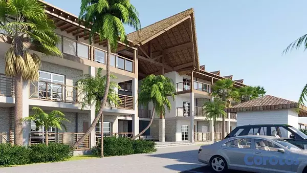 apartamentos - Bayahibe – Residencial Esprit Caribbean en construcción 6
