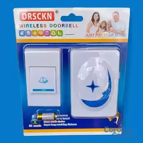 decoración y accesorios - Timbre Inalámbrico 
