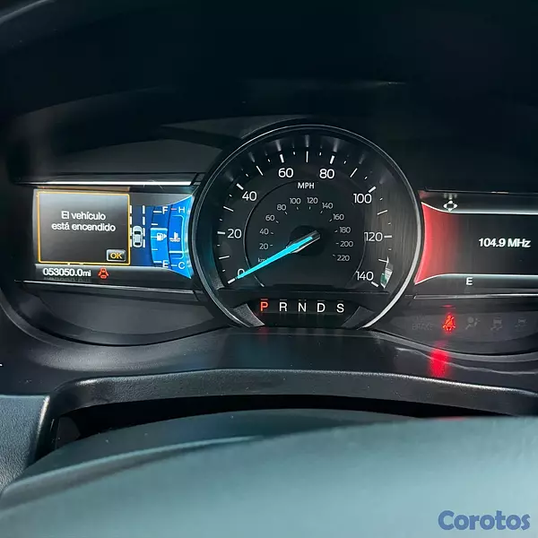 jeepetas y camionetas - Ford Explorer Sport 2018 6