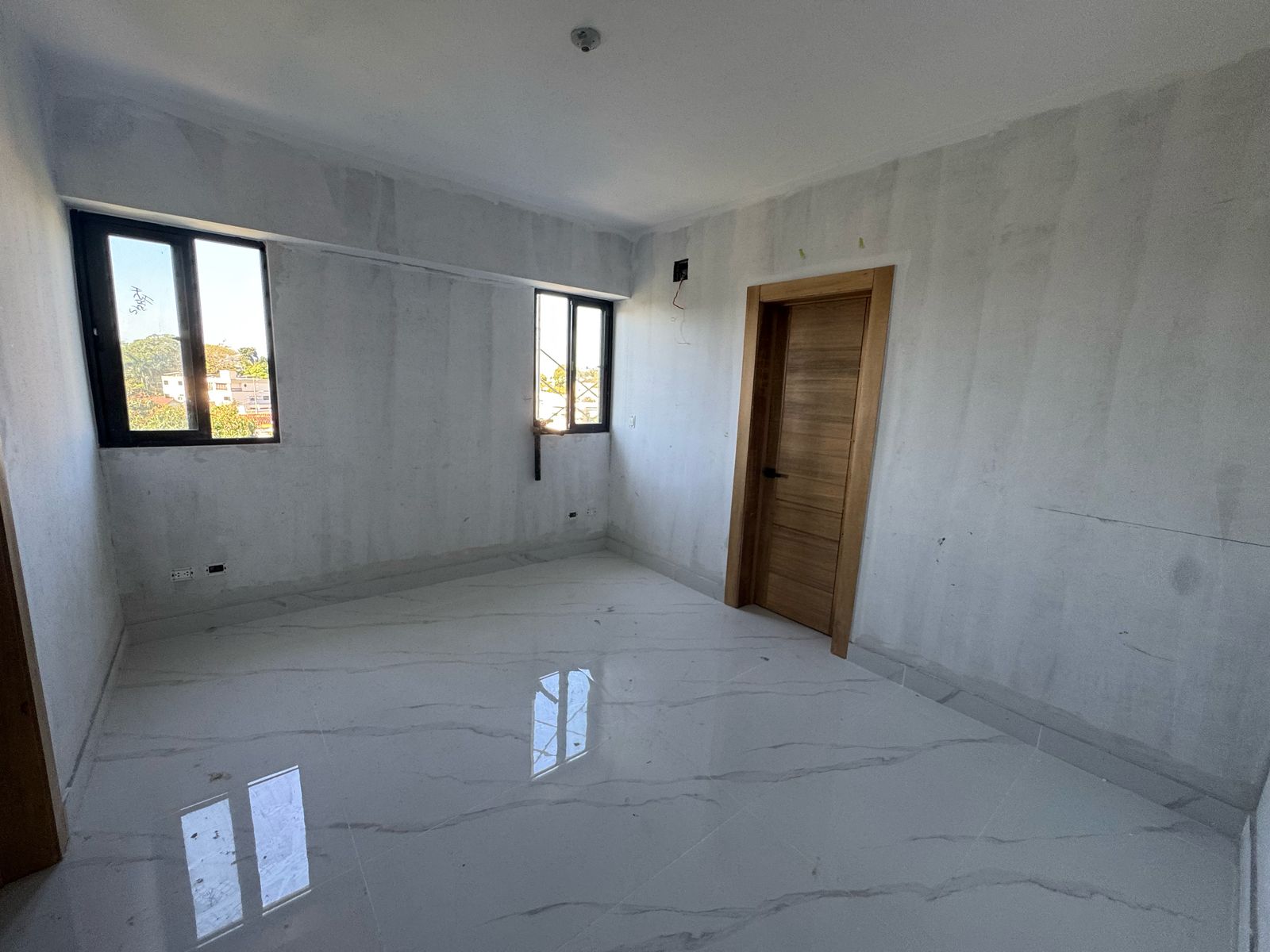 apartamentos - Apartamento de Venta en La Zurza  6