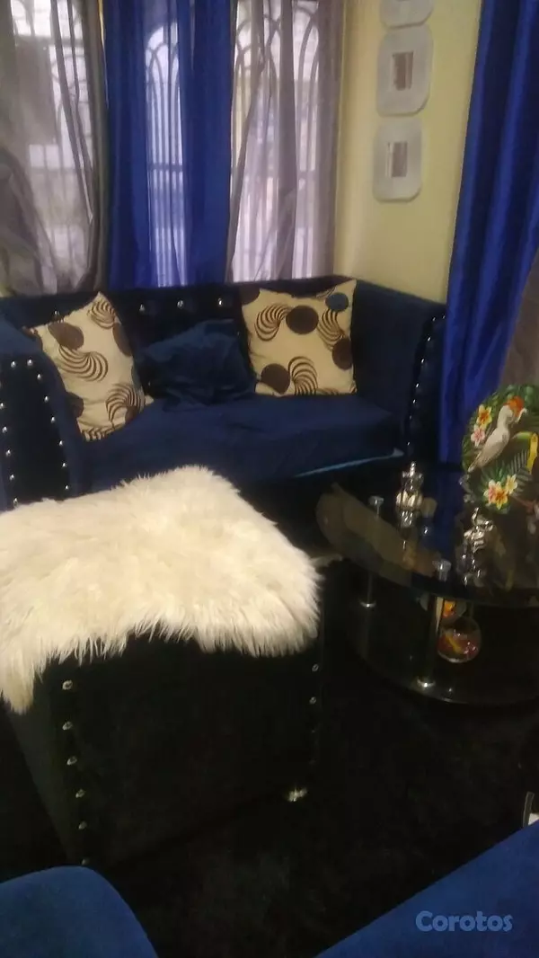 muebles y colchones - juego de muebles 3