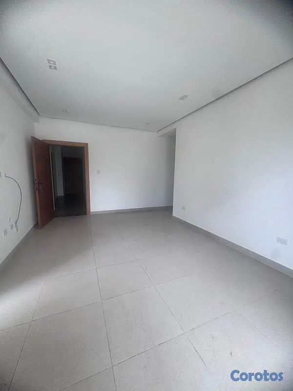 apartamentos - Alquilo apartamento vacio en Bella Vista Sur 4