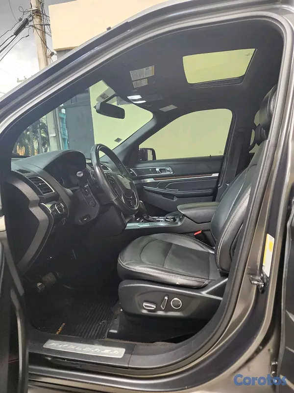 jeepetas y camionetas - 2017 FORD EXPLORER LIMITED 4WD 9