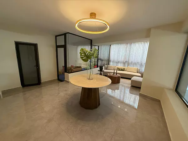apartamentos - Vendo apartamento en Evaristo Morales  3