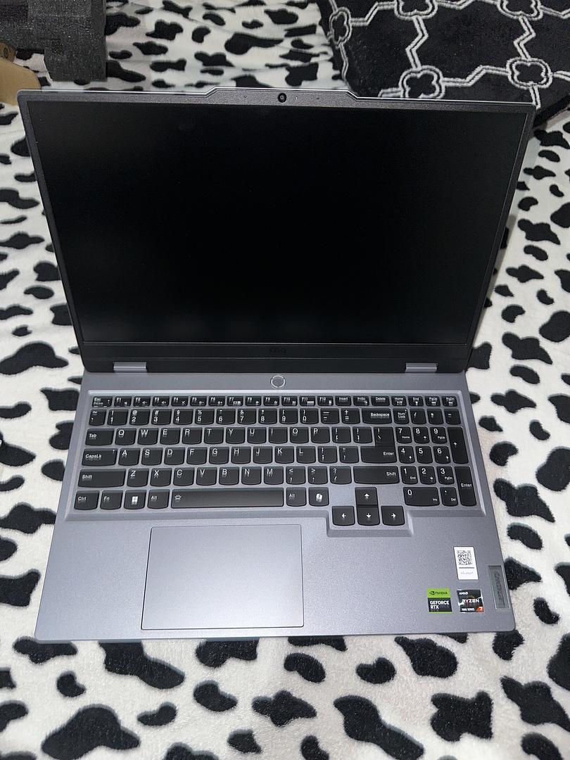 computadoras y laptops - Lenovo Loq 15 Ofrece la mejor experiencia, para diseñar, arquitectura, gaming 0