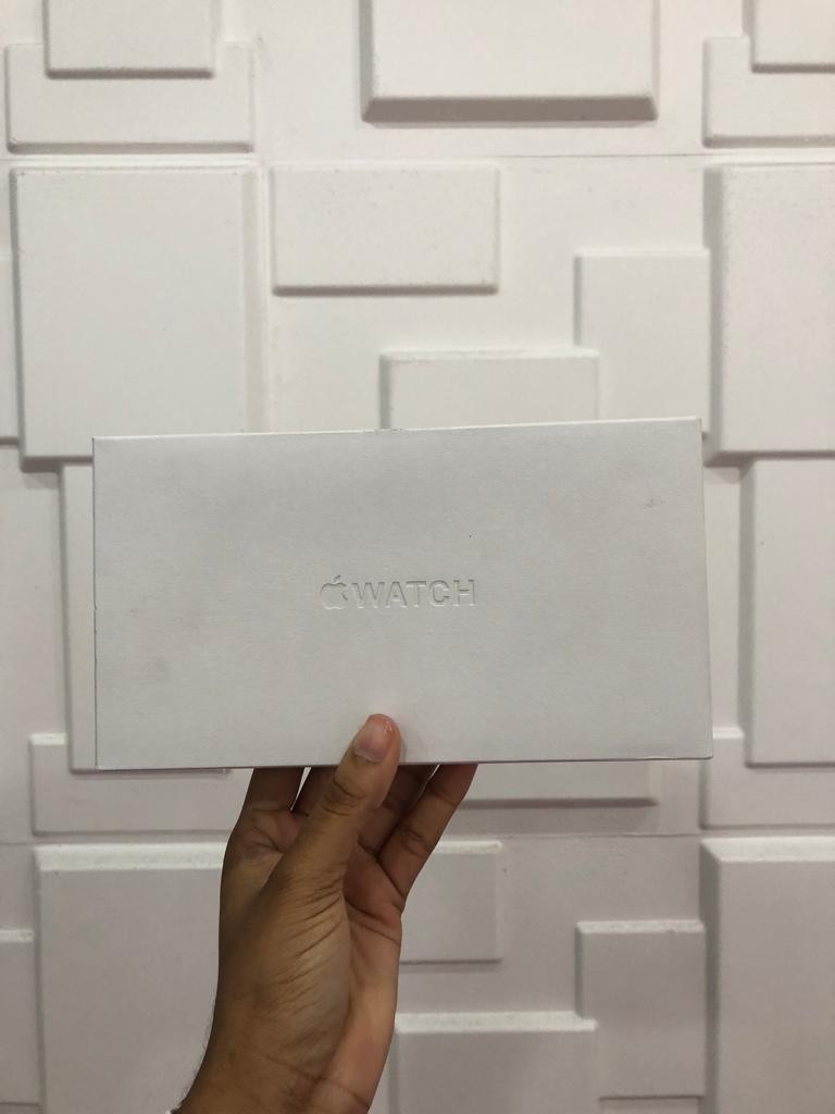 celulares y tabletas - Apple Watch Ultra 49mm Sellado 0