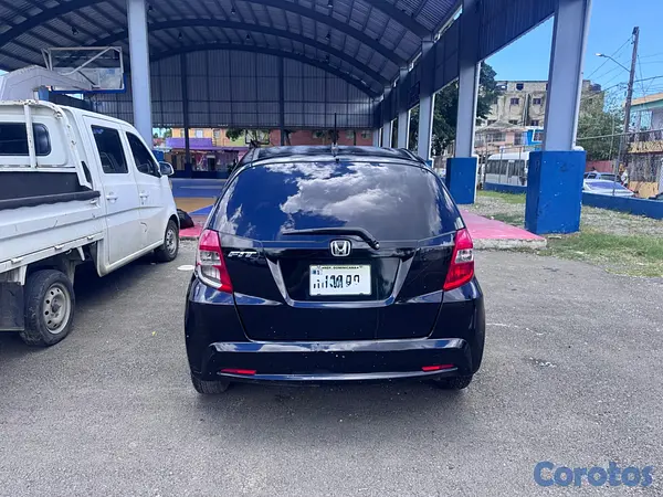carros - Honda fit 2013 3