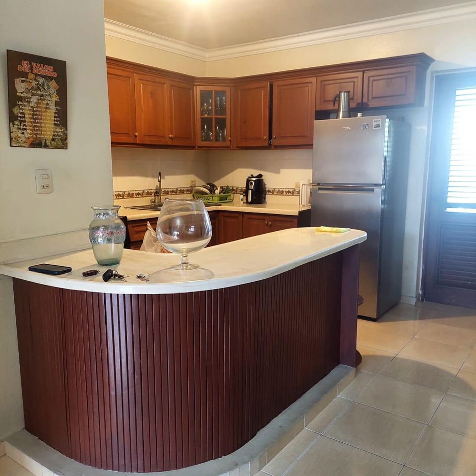 apartamentos - Apartamento en venta en Alma Rosa I 4