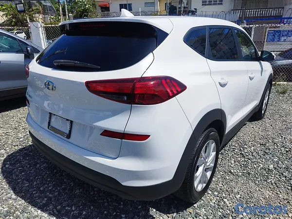 jeepetas y camionetas - 2020 Hyundai Tucson  5