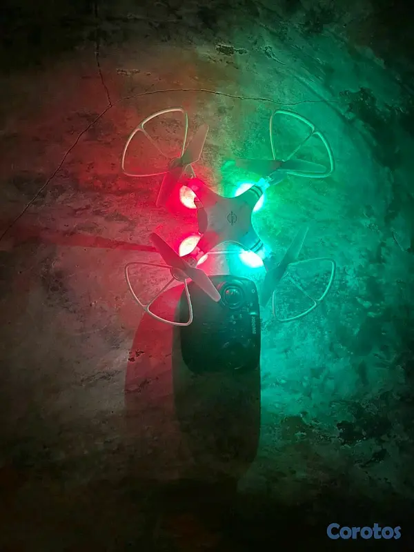 otros electronicos - drom con su cámara 📷 para grabar y tirar ft  3