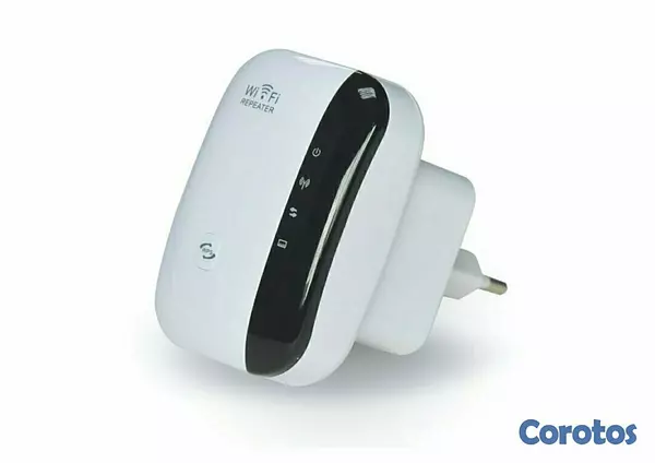 accesorios para electronica - Repetidor wifi - extiende la señal de tu internet 1