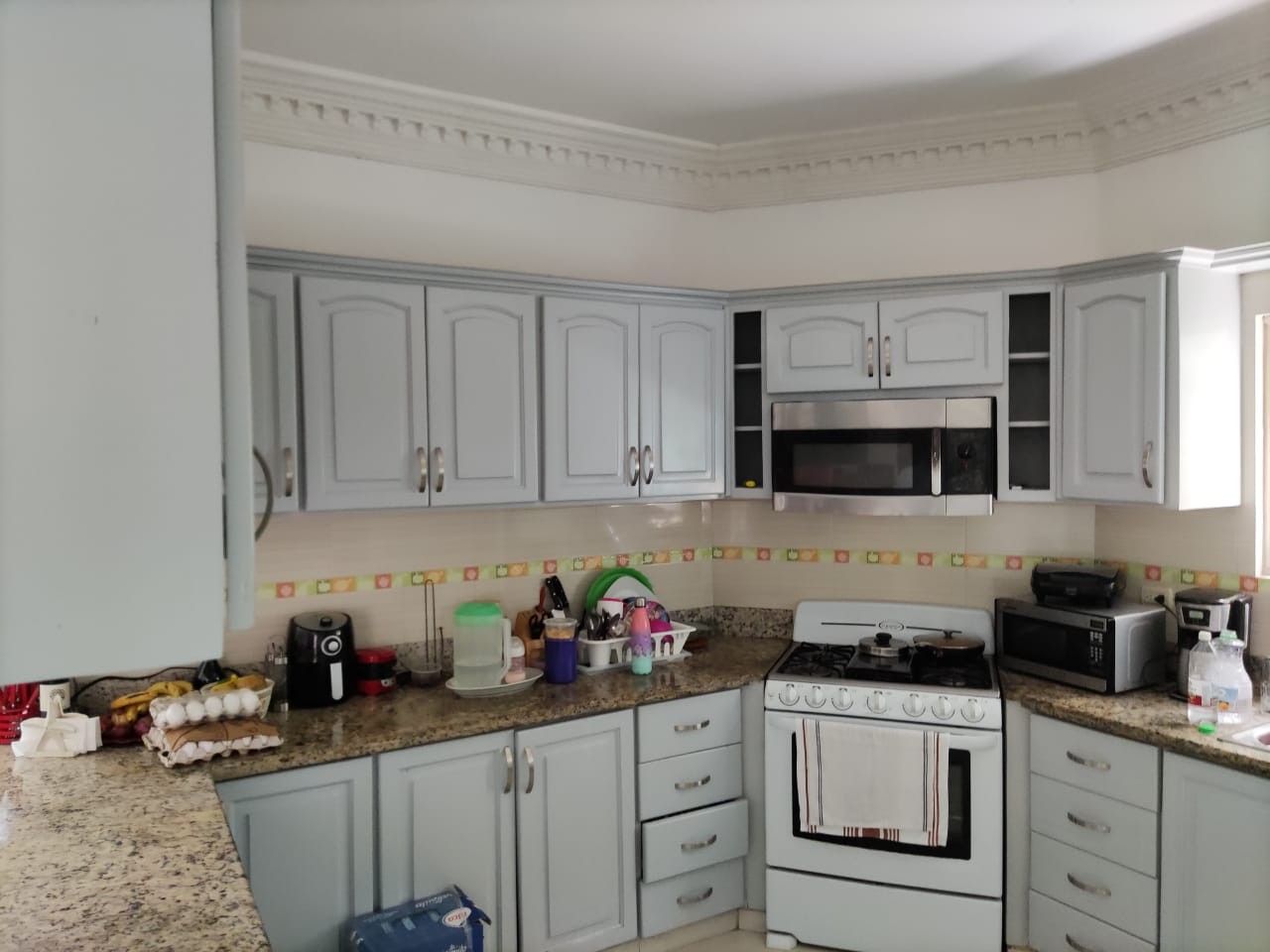 casas vacacionales y villas - DE VENTA ESTA GRANDIOSA VILLA EN METRO 3