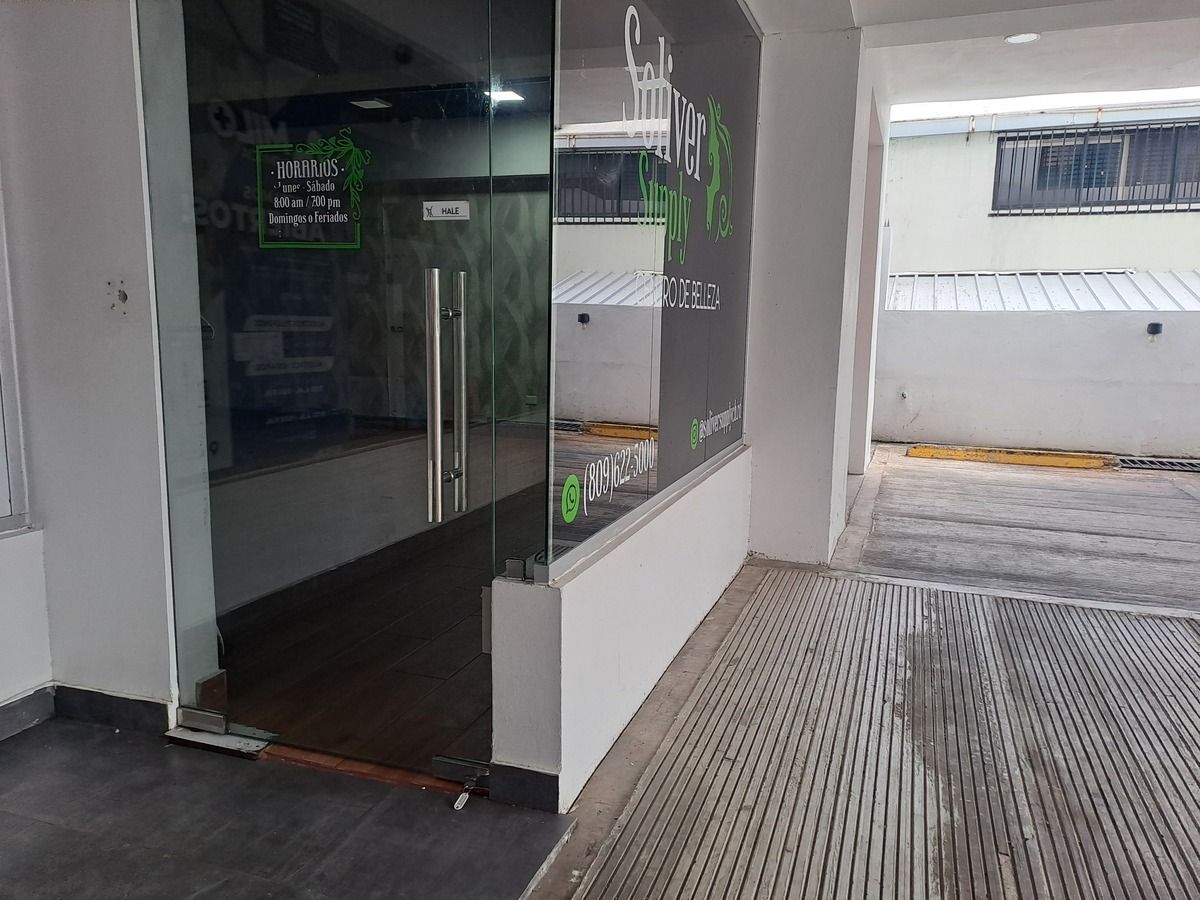 oficinas y locales comerciales - Alquilo local 1er piso 46 mts en los prados  5