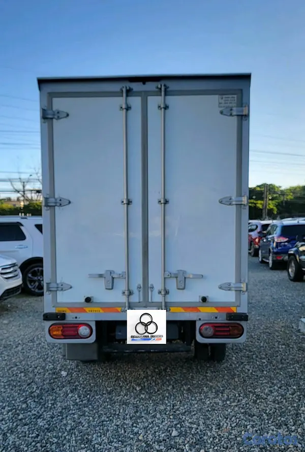 camiones y vehiculos pesados - HYUNDAI PORTE11H100 2019 9