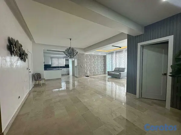 apartamentos - VENTA! DE MODERNO APARTAMENTO EN BELLA VISTA 1