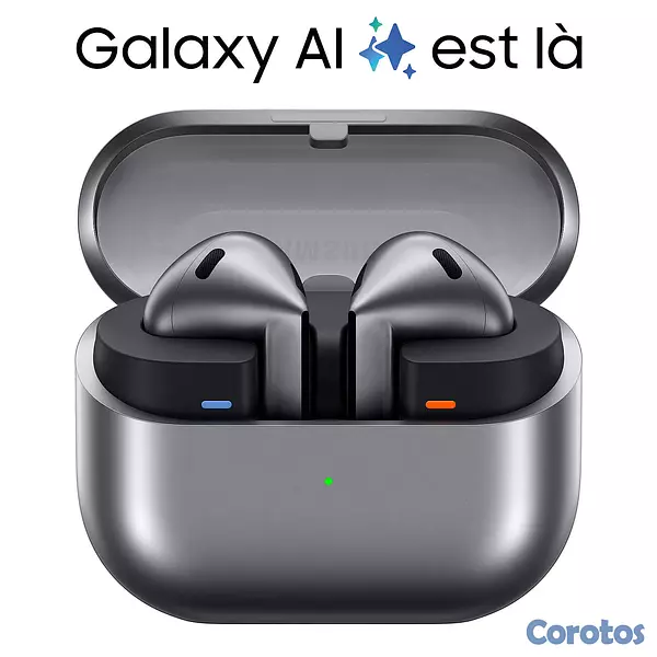 accesorios para electronica - Samsung Galaxy Buds 3 – nuevos sellados  7
