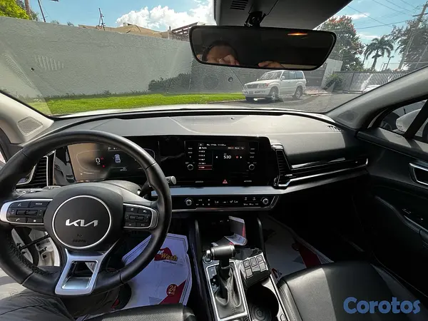 jeepetas y camionetas - sportage Luxury 2023 5