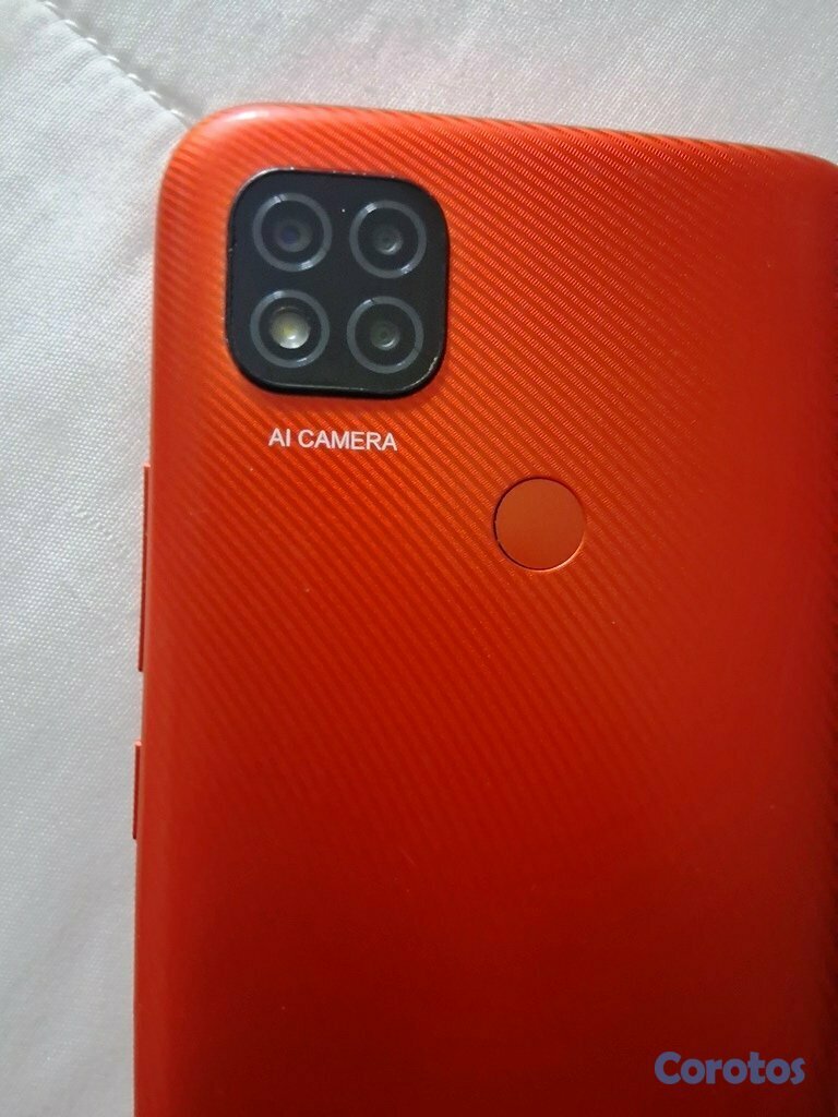 celulares y tabletas - Smartphone Xiaomi Redmi 9C 64GB Dual Sim  3