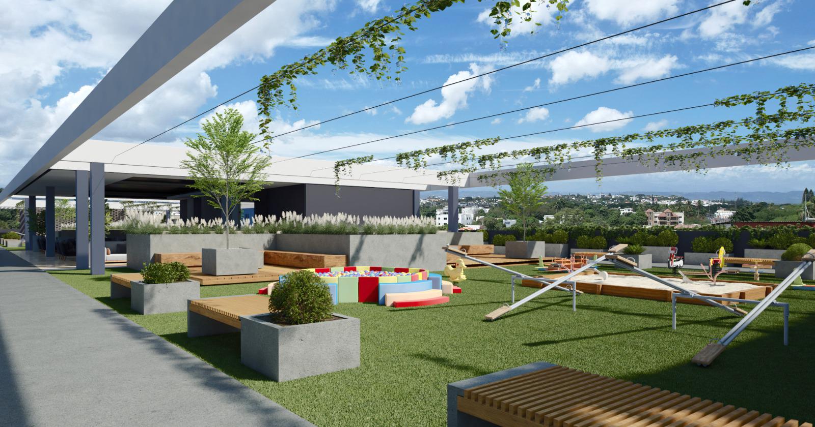 apartamentos - PROYECTO DE APARTAMENTOS EN GURABO SANTIAGO 3