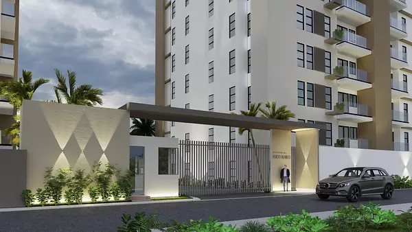 apartamentos - Apartamento De Venta En Santiago De Los Caballeros 6