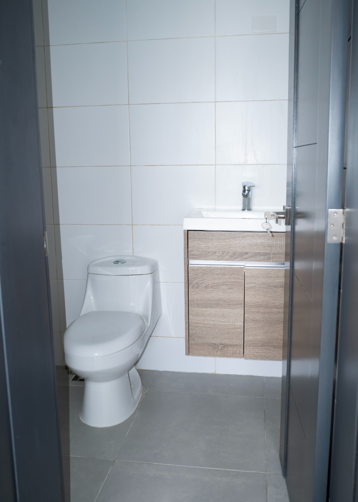 apartamentos - Apartamento Centrico con Hermosa Vista, Piso Alto 4