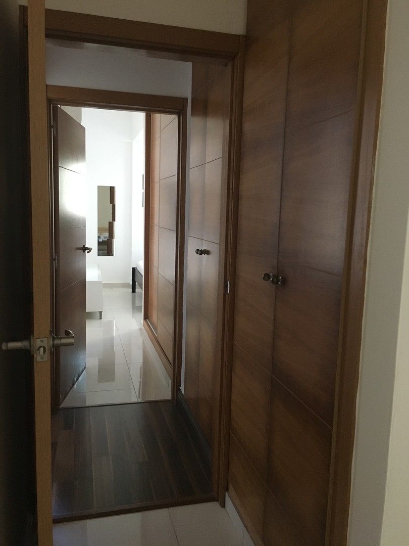 apartamentos - Apartamento En Alquiler En Serralles Amueblado De Dos Habitaciones 9