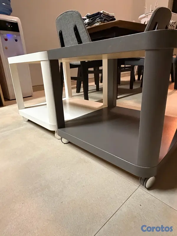 muebles y colchones - Set de mesas Tingby  2