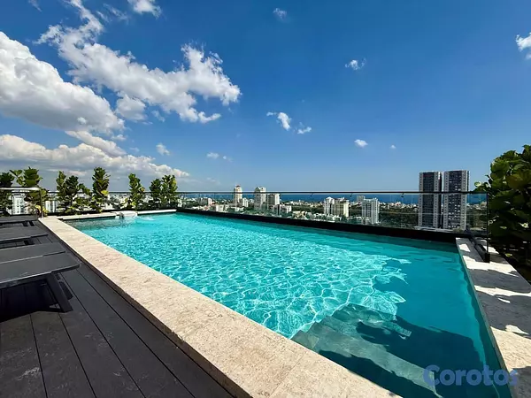 apartamentos - Apartamento amueblado en alquiler | Bella Vista 8