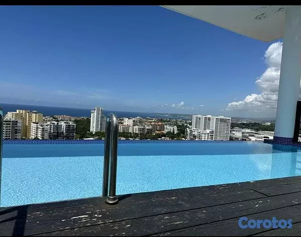 apartamentos - Se Alquila Lujoso Apartamento en Los Cacicazgos 8