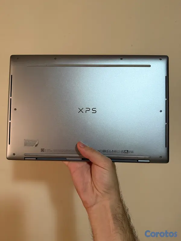 computadoras y laptops - Vendo Dell xps de 13 pulgadas. i7 512gb 16gb ram 3