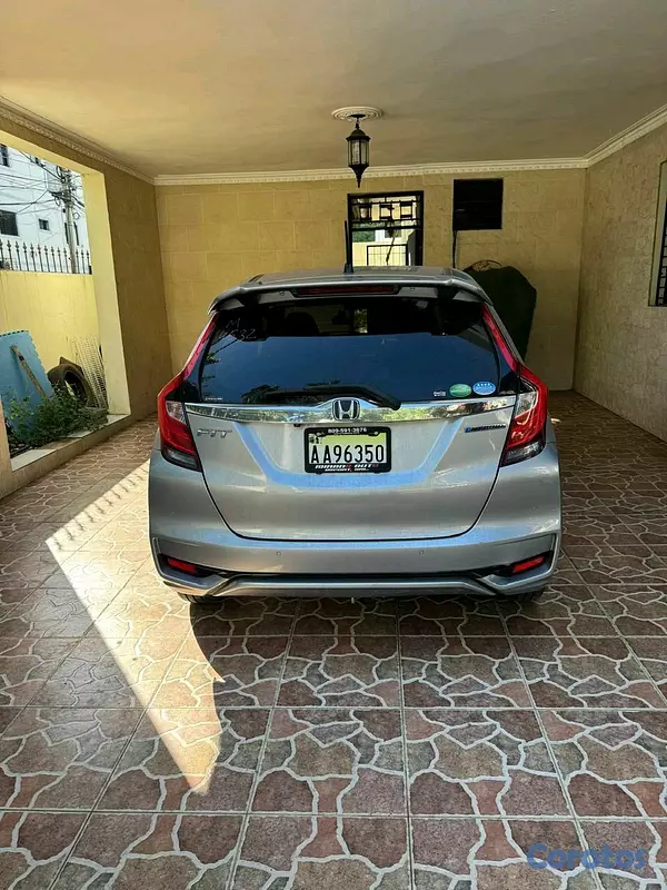 carros - Honda fit 2019 híbrida  11