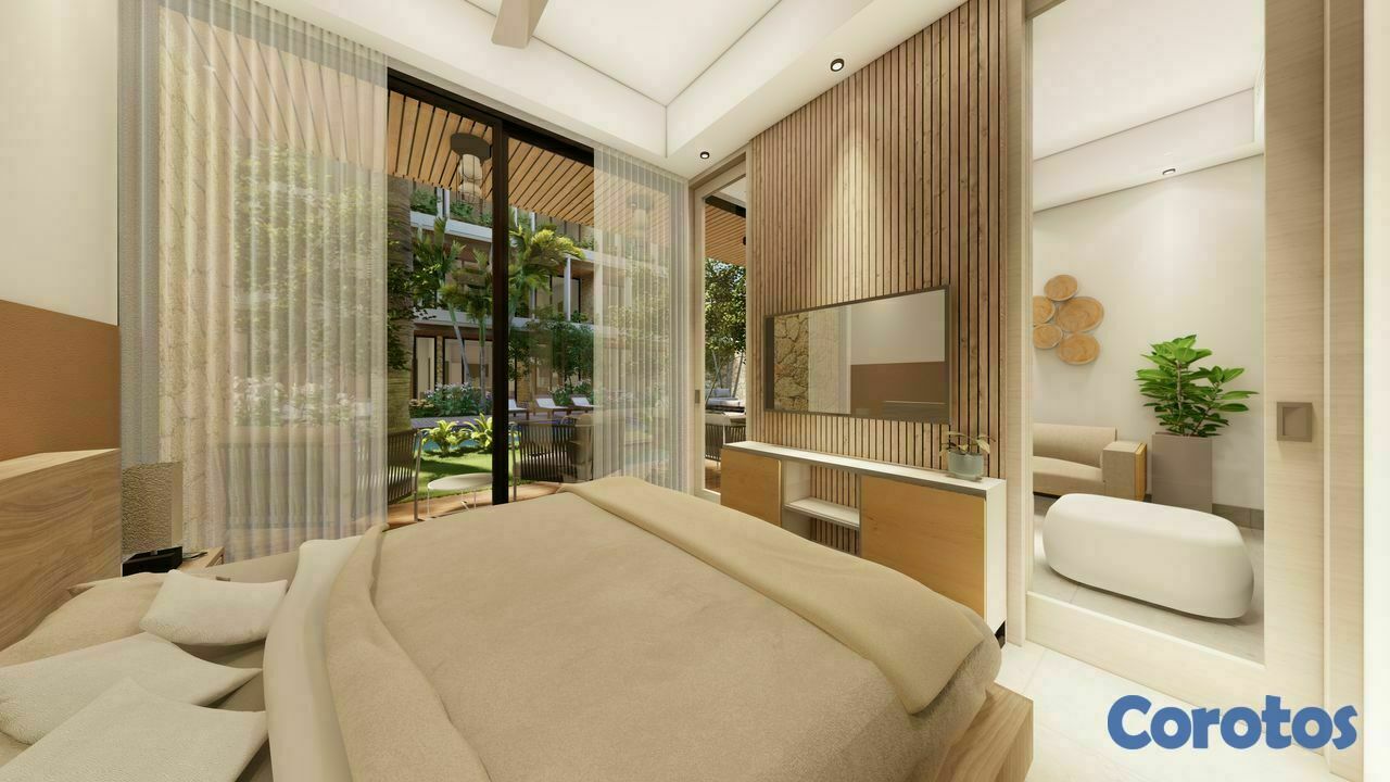 apartamentos - APARTAMENTOS de 2 Habitaciones EN PUNTA CANA 6