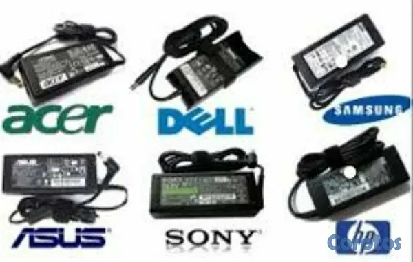 computadoras y laptops - CARGADORES ,FUENTES DE LAPTOP PARA TODO TIPOS DE LAPTOPS  3