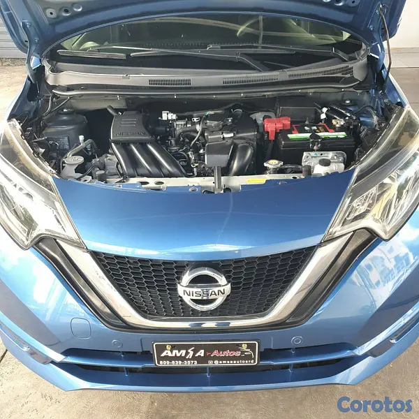 carros - NISSAN NOTE SPORT 2019 IMPECABLE  11