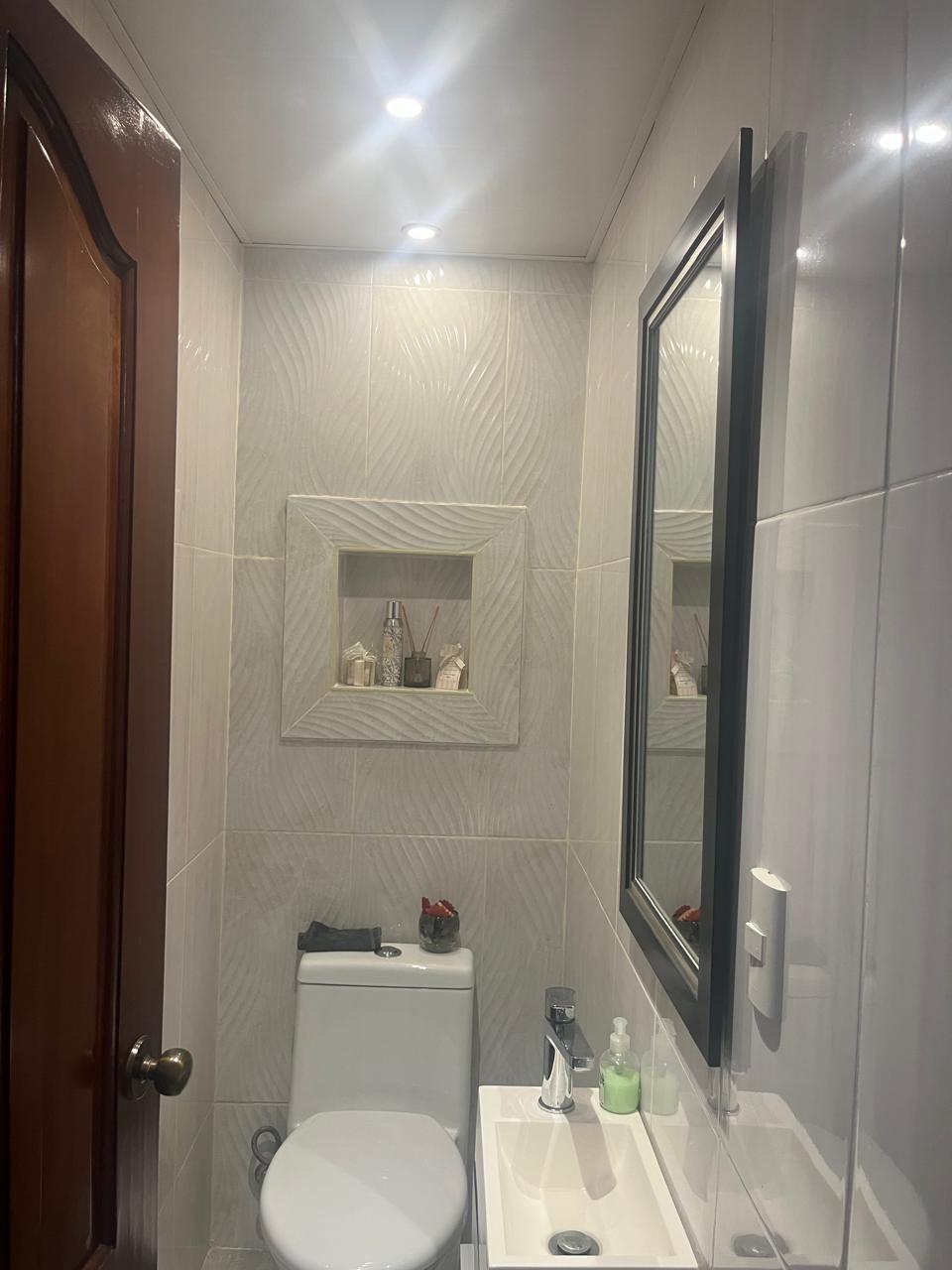 apartamentos - Apartamento 2 habitaciones 2 baños 2 parqueos en Alquiler en URBANIZACIÓN REAL 1