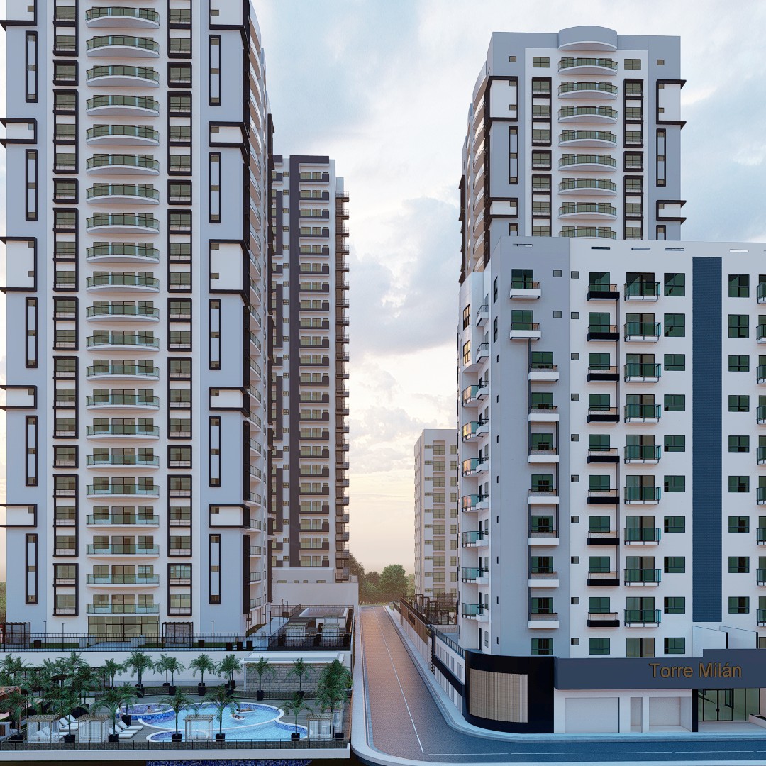 apartamentos - ¡Apartamentos modernos y lujosos en Country Kapital Residences! 🏢 0