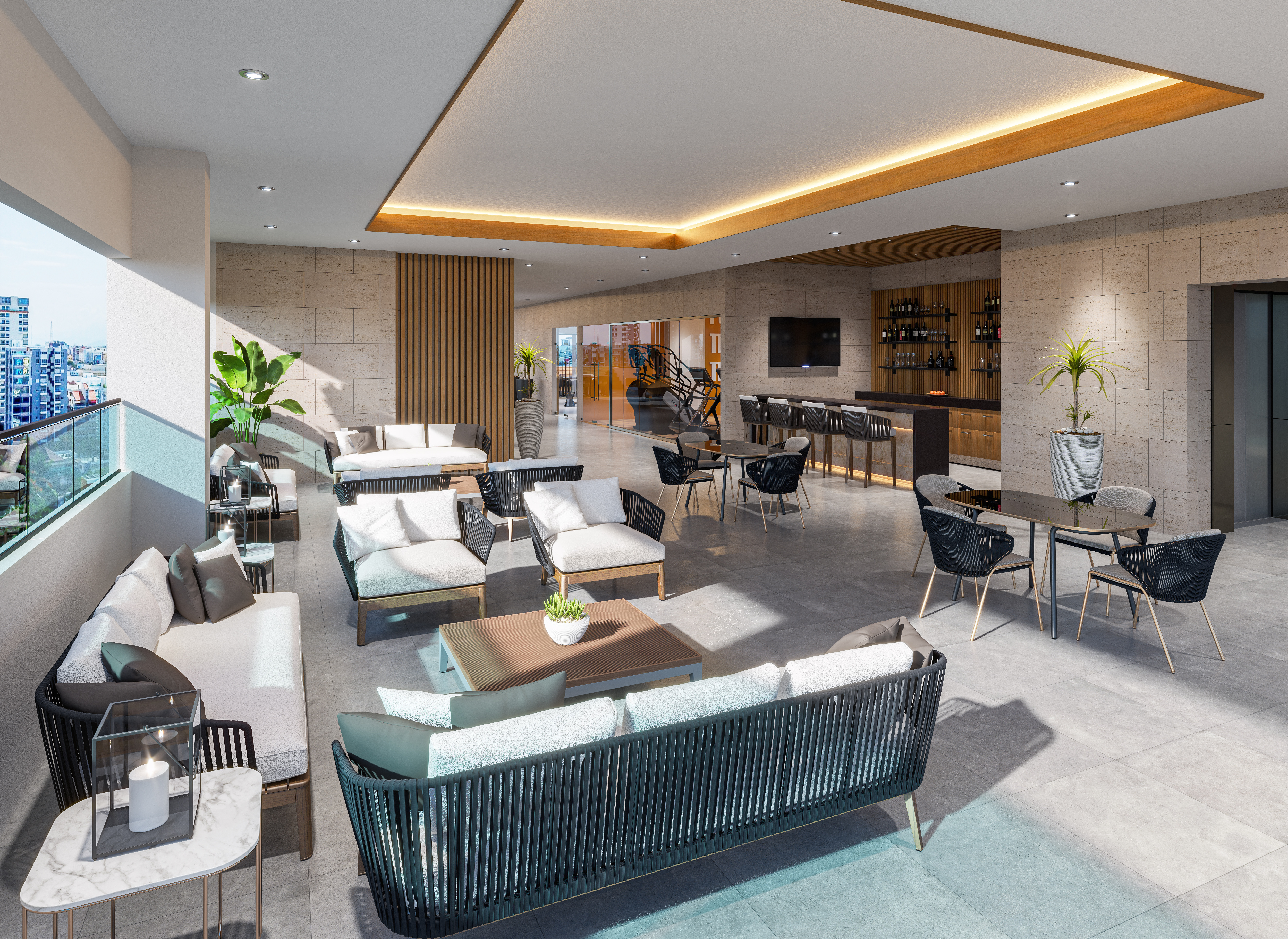 apartamentos - APARTAMENTO EN VENTA DE 1 HABITACION EN LA JULIA 4